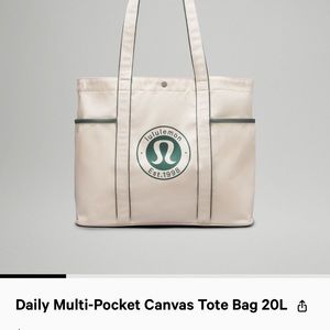 lululemon tote